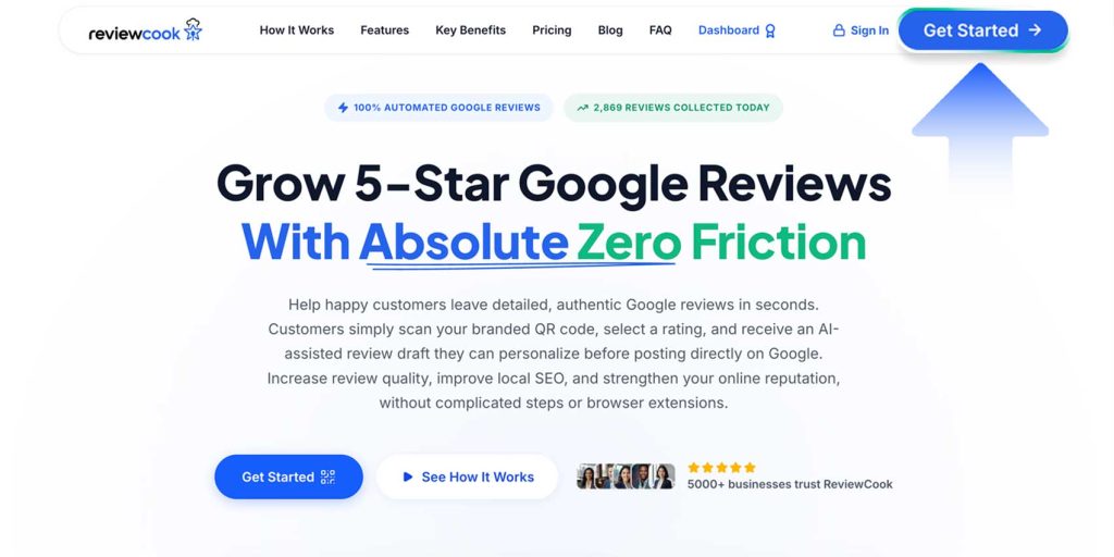 how to make a google review qr code reviewcook
