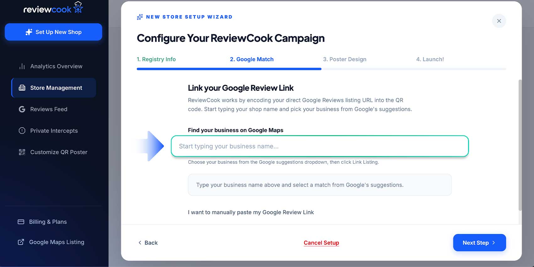 find business on google maps reviewcook